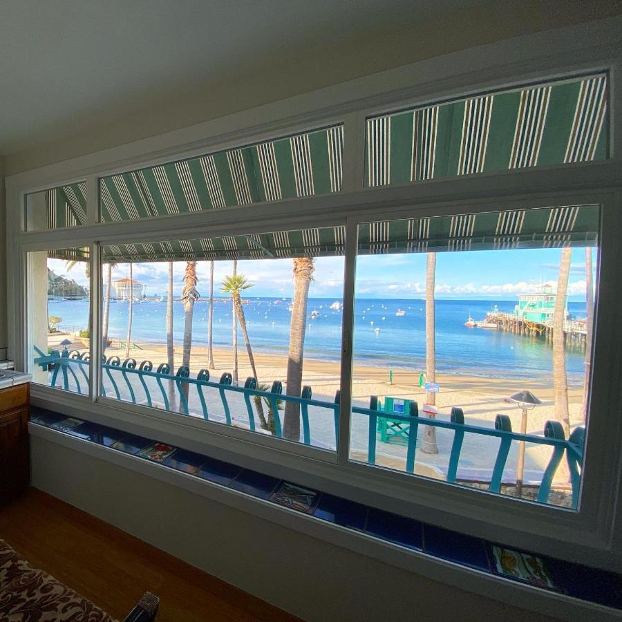 The Edgewater Otel Avalon Dış mekan fotoğraf