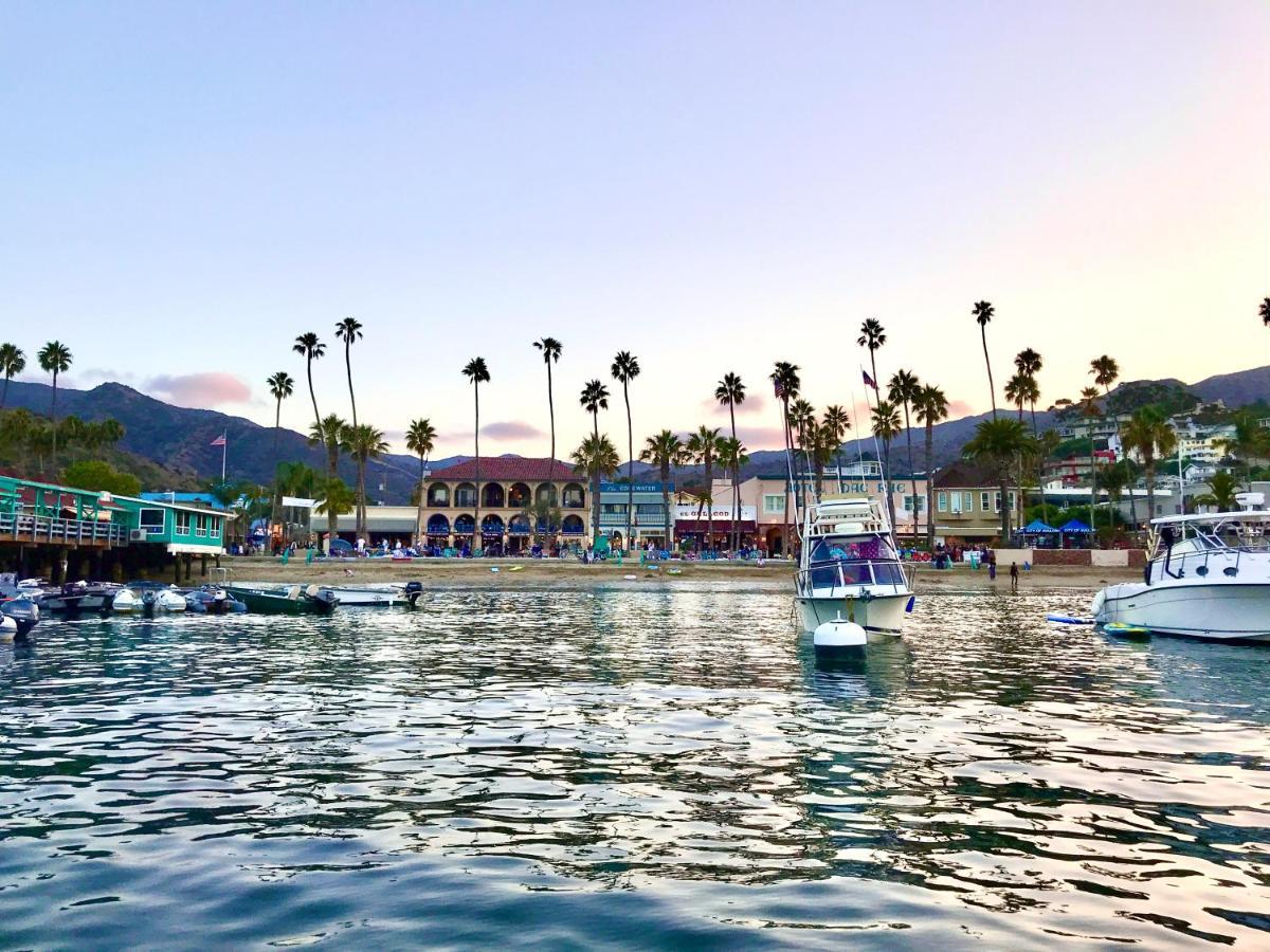 The Edgewater Otel Avalon Dış mekan fotoğraf