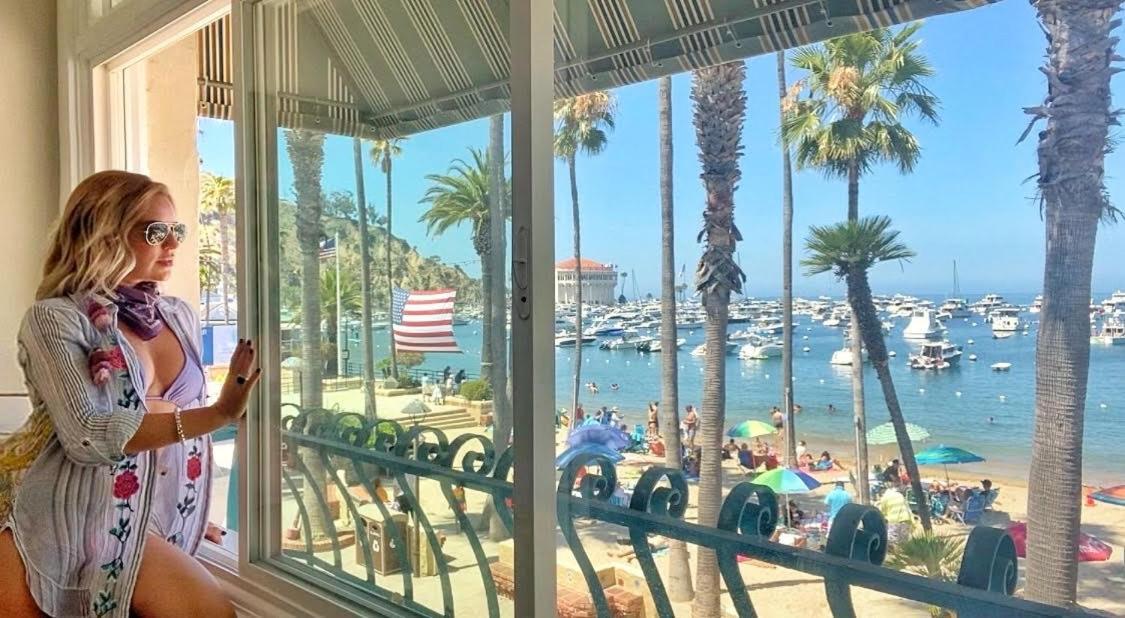 The Edgewater Otel Avalon Dış mekan fotoğraf