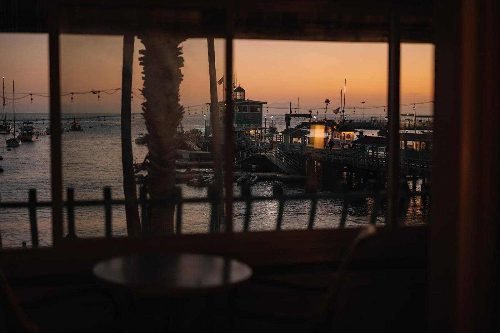 The Edgewater Otel Avalon Dış mekan fotoğraf