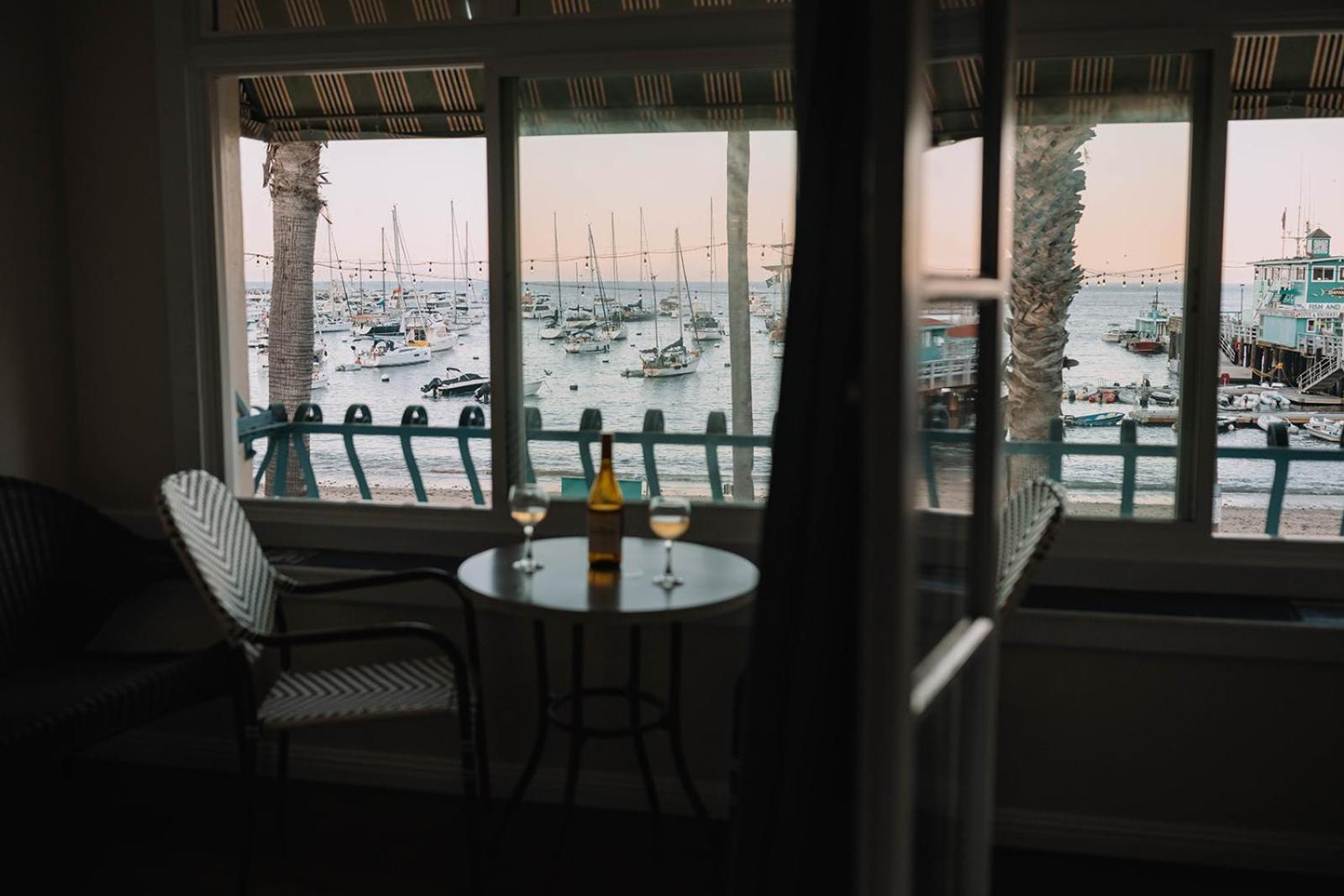 The Edgewater Otel Avalon Dış mekan fotoğraf