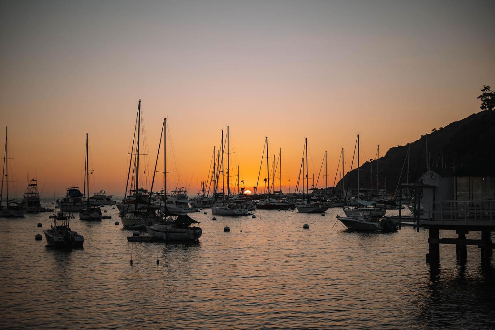 The Edgewater Otel Avalon Dış mekan fotoğraf
