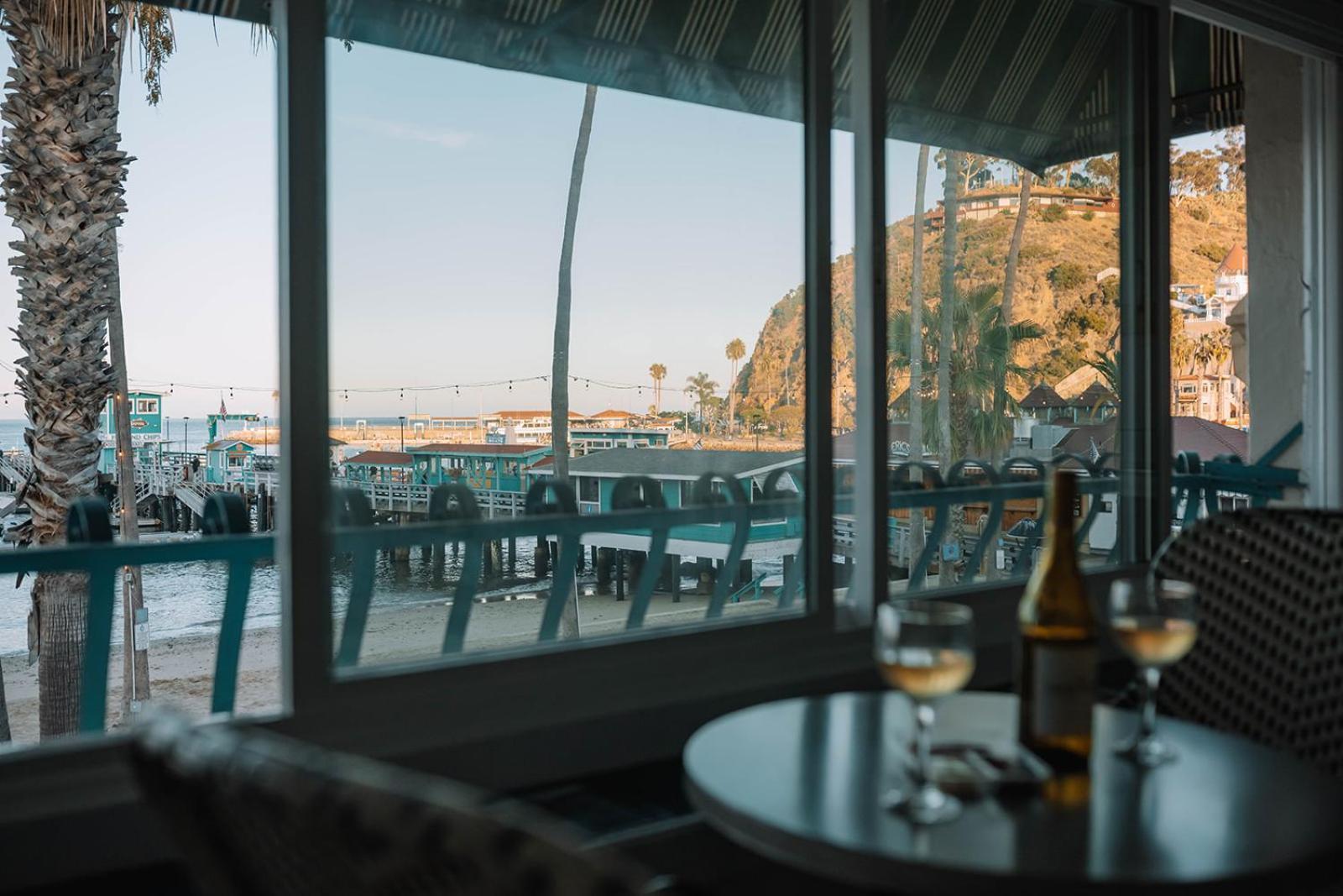 The Edgewater Otel Avalon Dış mekan fotoğraf