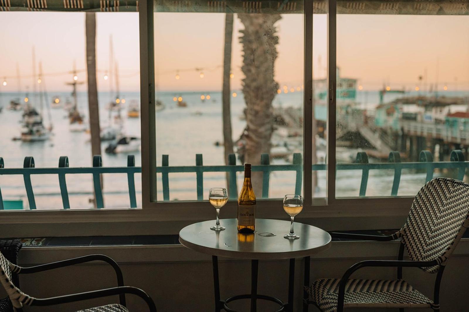 The Edgewater Otel Avalon Dış mekan fotoğraf