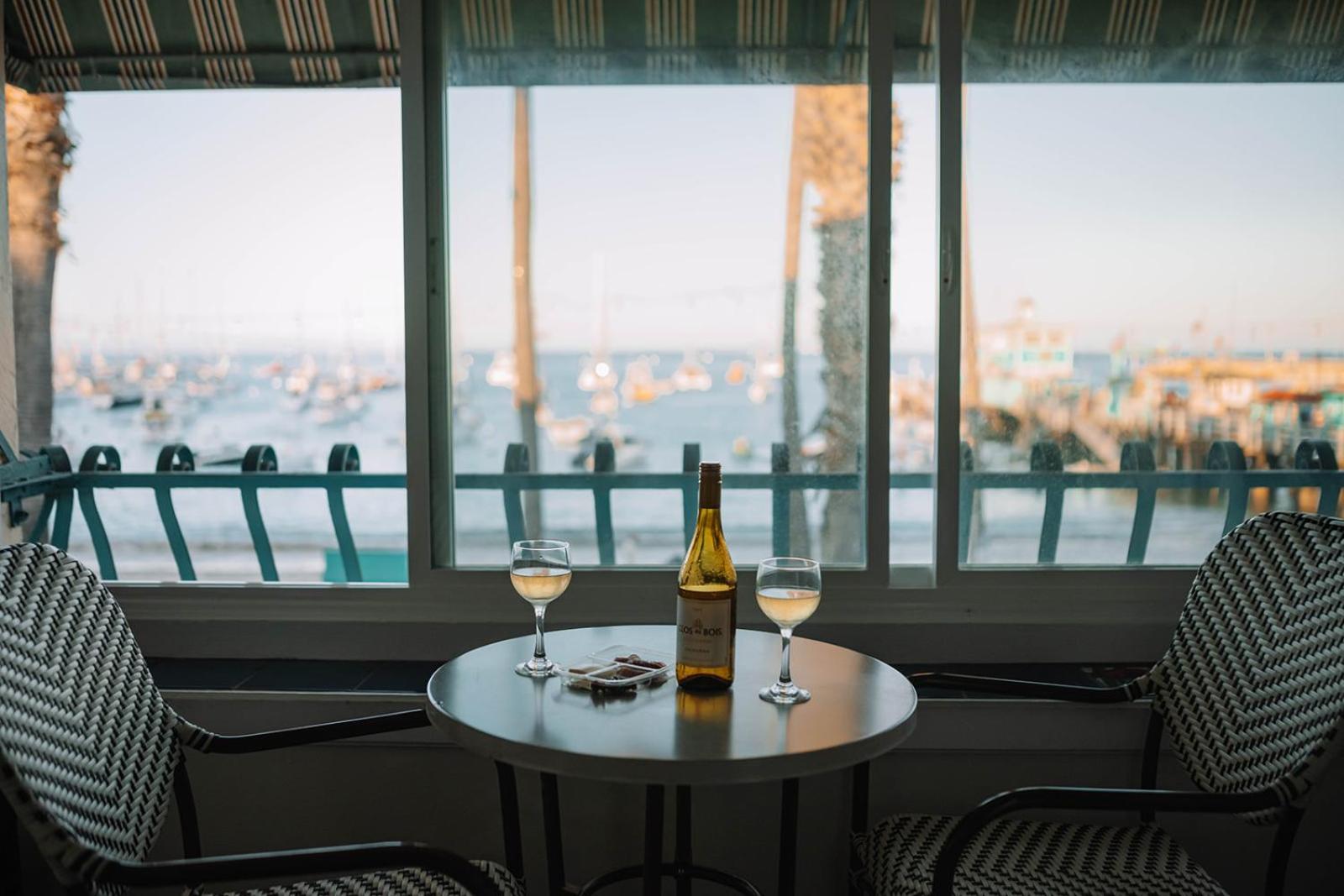 The Edgewater Otel Avalon Dış mekan fotoğraf