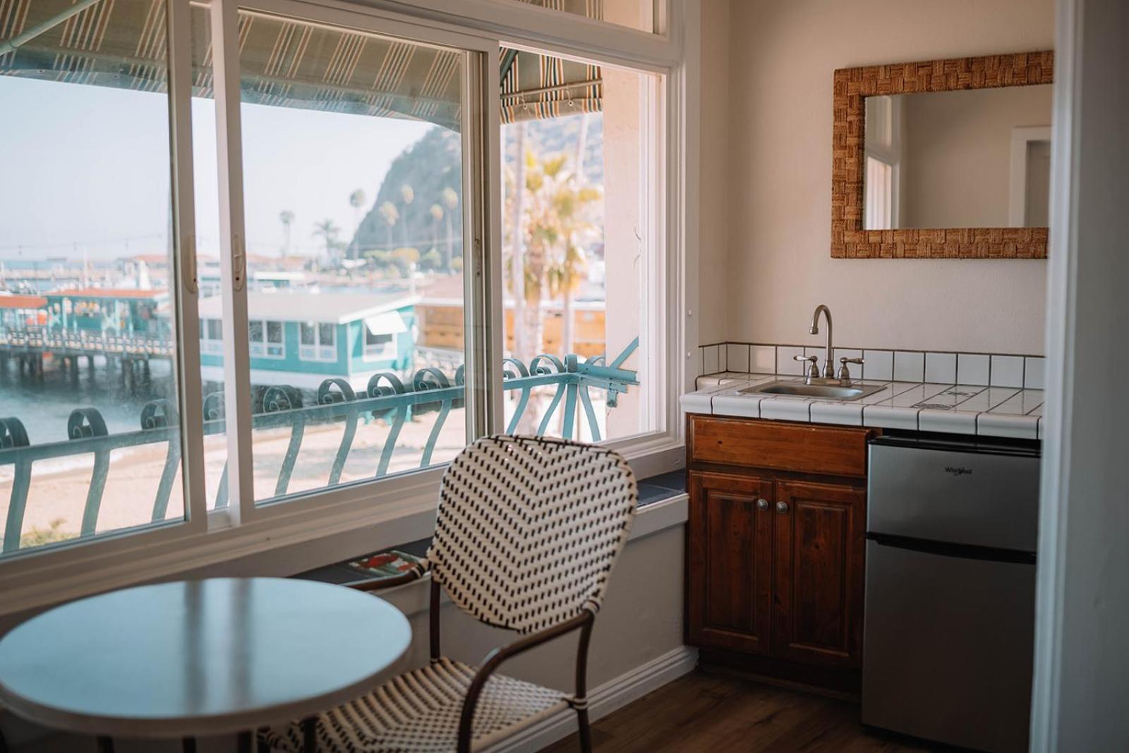 The Edgewater Otel Avalon Dış mekan fotoğraf