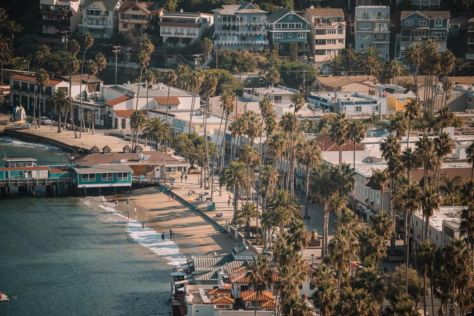 The Edgewater Otel Avalon Dış mekan fotoğraf