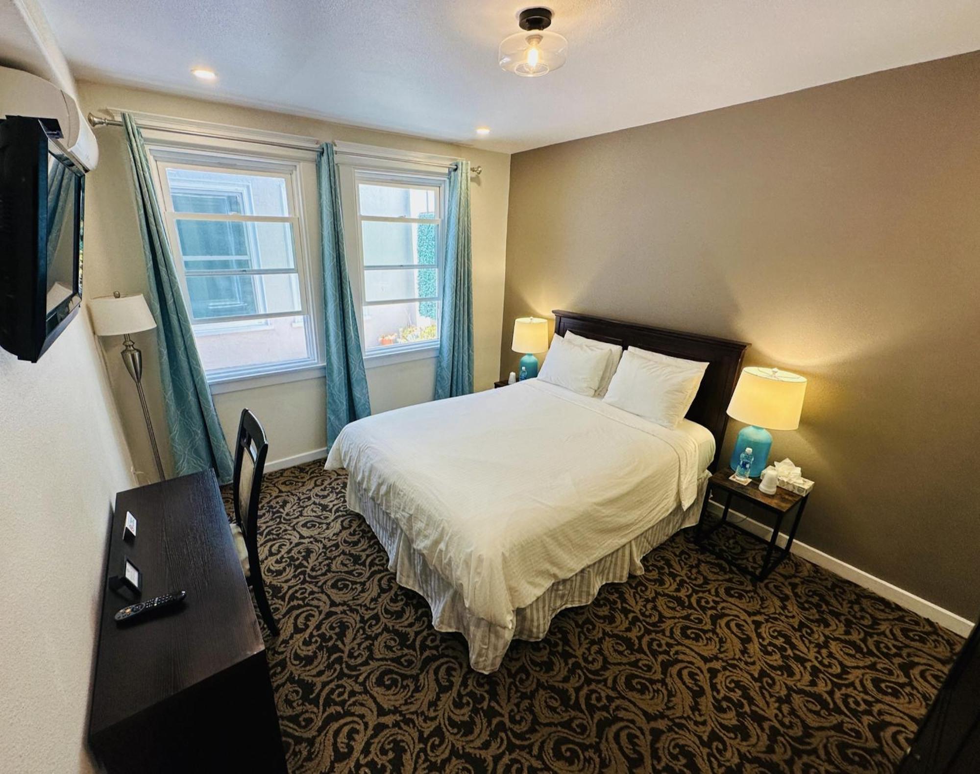 The Edgewater Otel Avalon Dış mekan fotoğraf