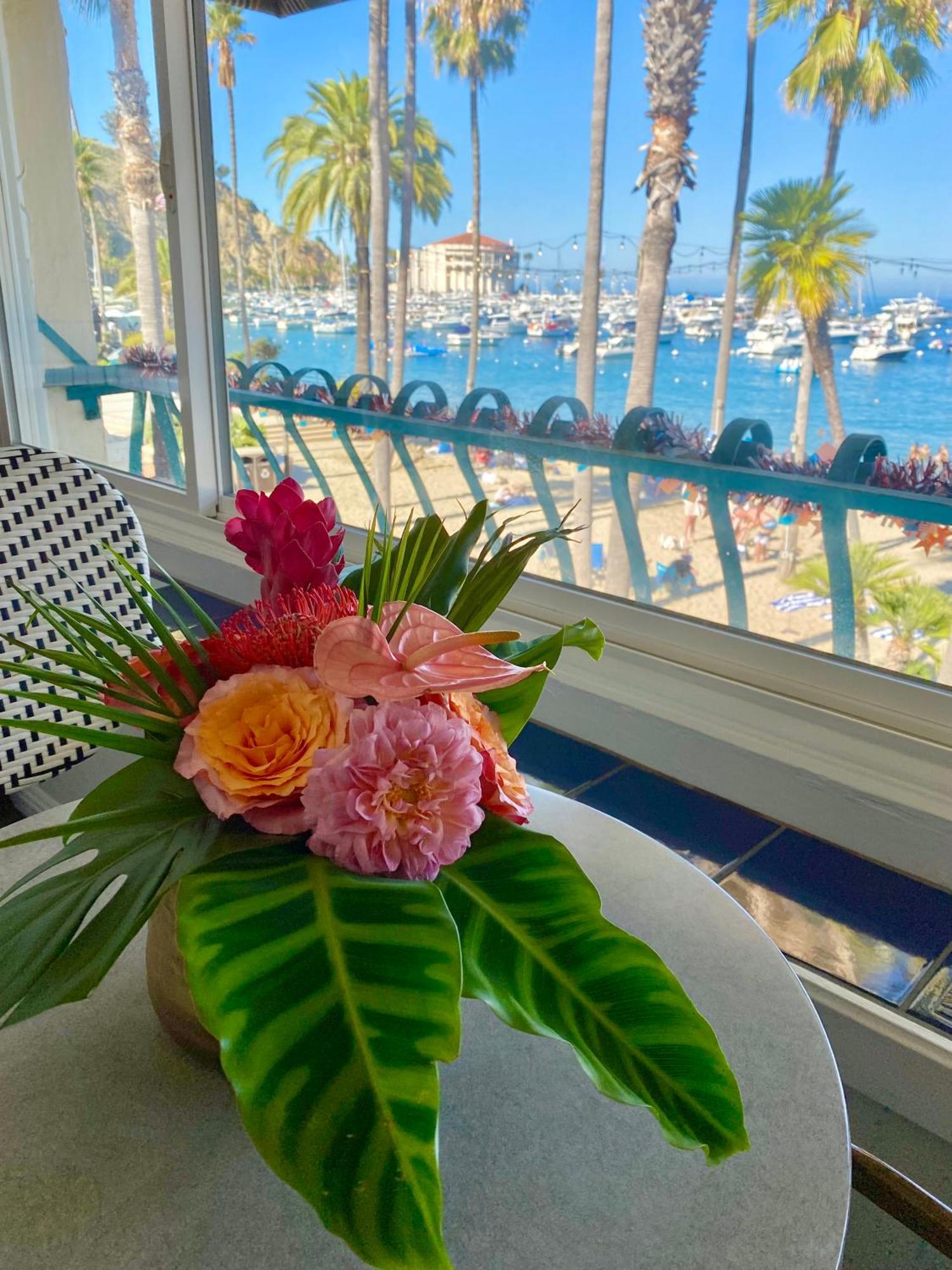 The Edgewater Otel Avalon Dış mekan fotoğraf