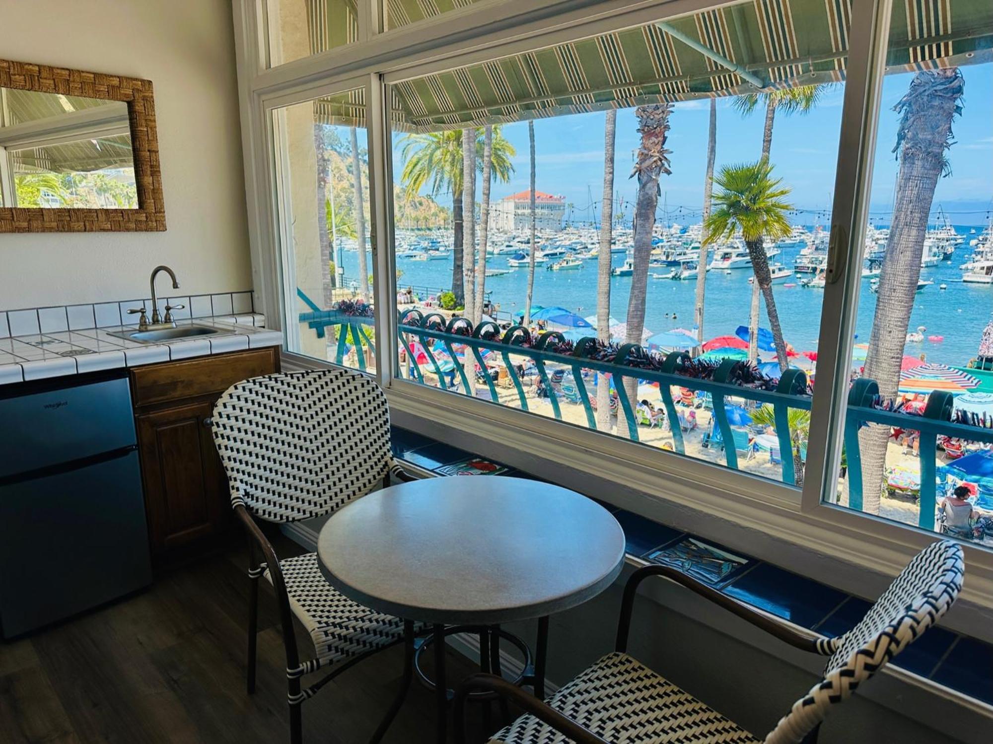 The Edgewater Otel Avalon Dış mekan fotoğraf